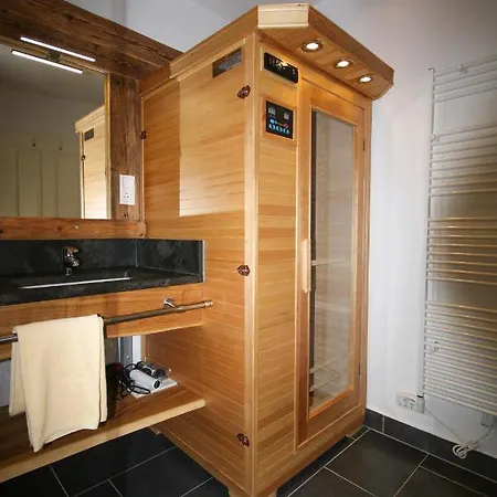 Apartman Haus Widmoos Wagrain