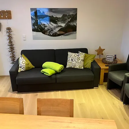 Appartement Haus Widmoos
