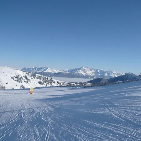 Apartman Haus Widmoos Wagrain