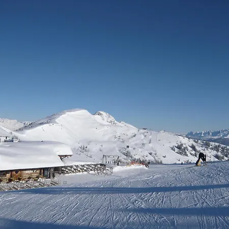 Apartman Haus Widmoos *