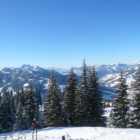 Apartman Haus Widmoos *