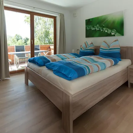 Apartment Haus Widmoos *