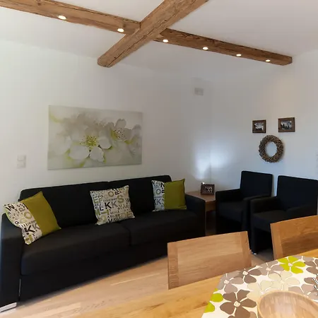 Apartment Haus Widmoos *