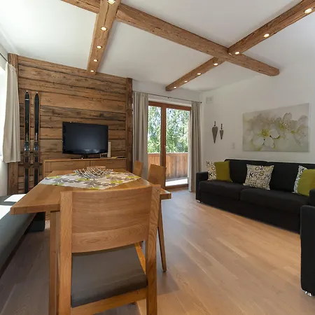 Appartement Haus Widmoos