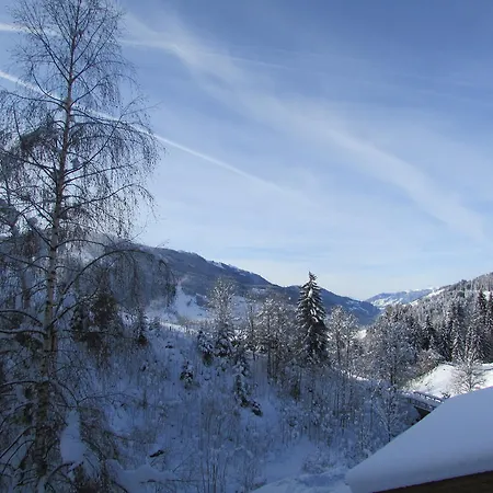 Haus Widmoos Wagrain