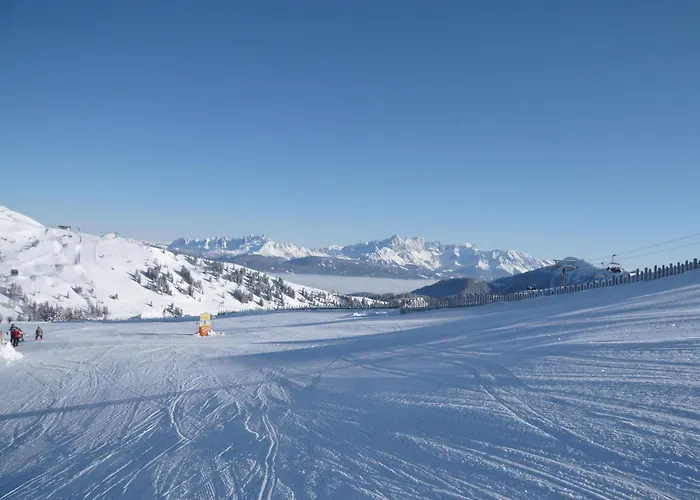 Apartmán Haus Widmoos Wagrain