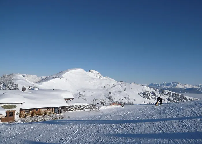 Apartmán Haus Widmoos *