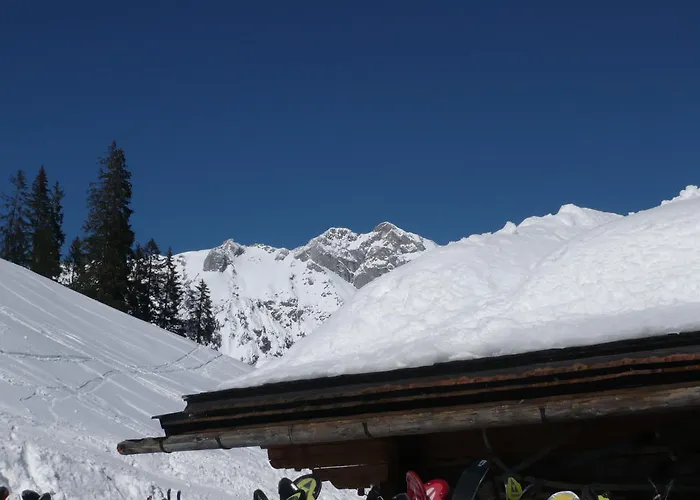 Apartmán Haus Widmoos Wagrain