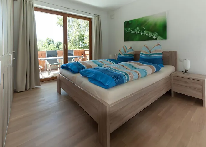 Apartmán Haus Widmoos *