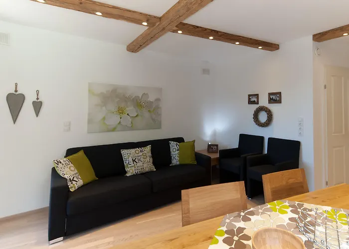 Apartmán Haus Widmoos *